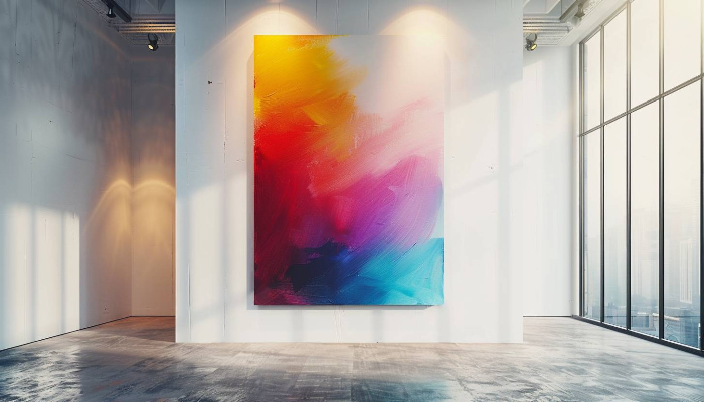 Como a inteligência artificial está revolucionando a arte moderna