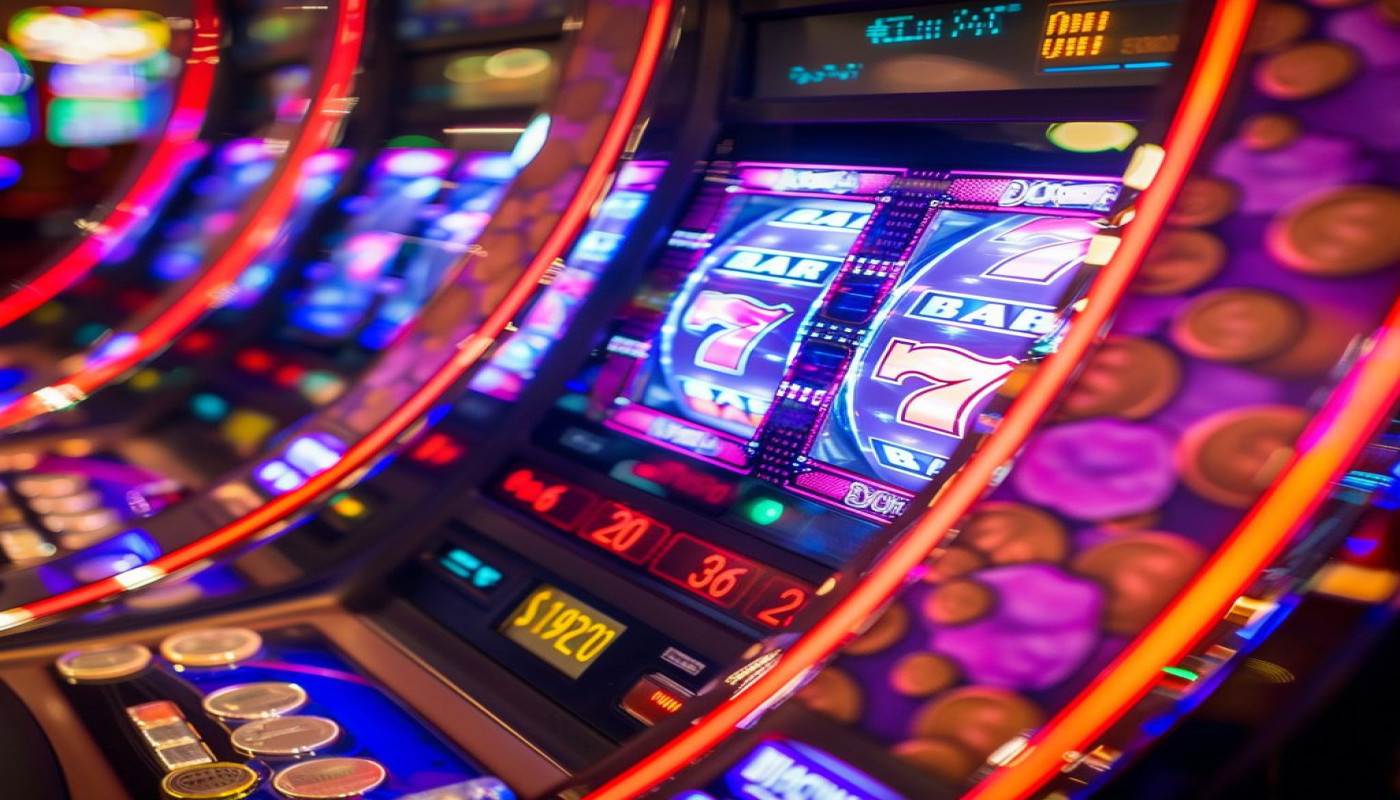 Como a mecânica de toque transforma a experiência em jogos de slot