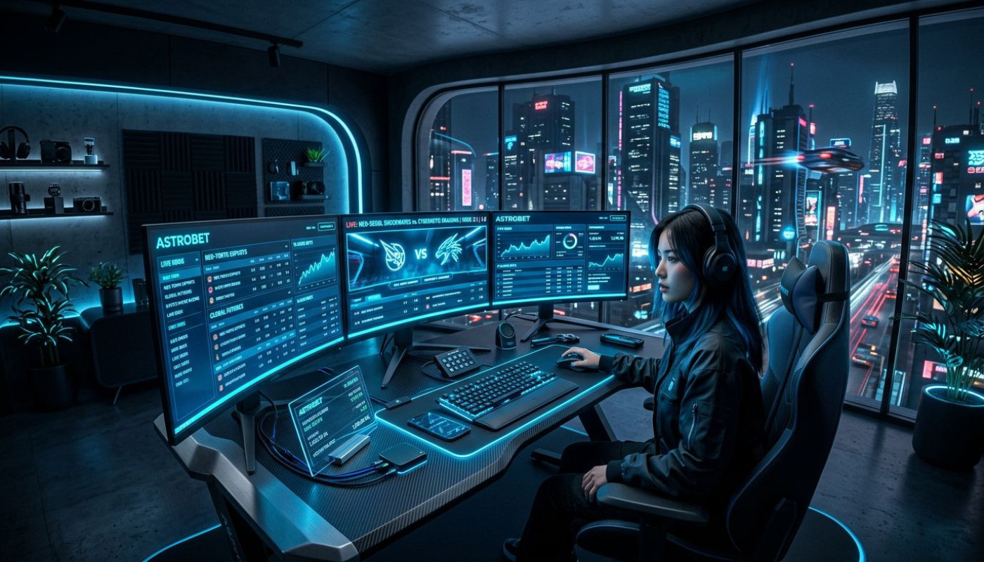 Como as apostas em eventos não esportivos estão moldando o futuro do jogo online