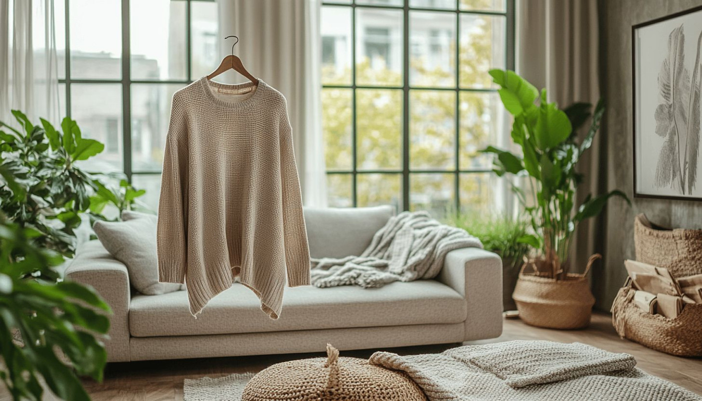 Como criar um estilo de vida elegante e sustentável