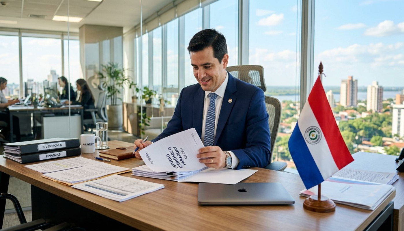 Como os incentivos fiscais no Paraguai podem beneficiar sua empresa?