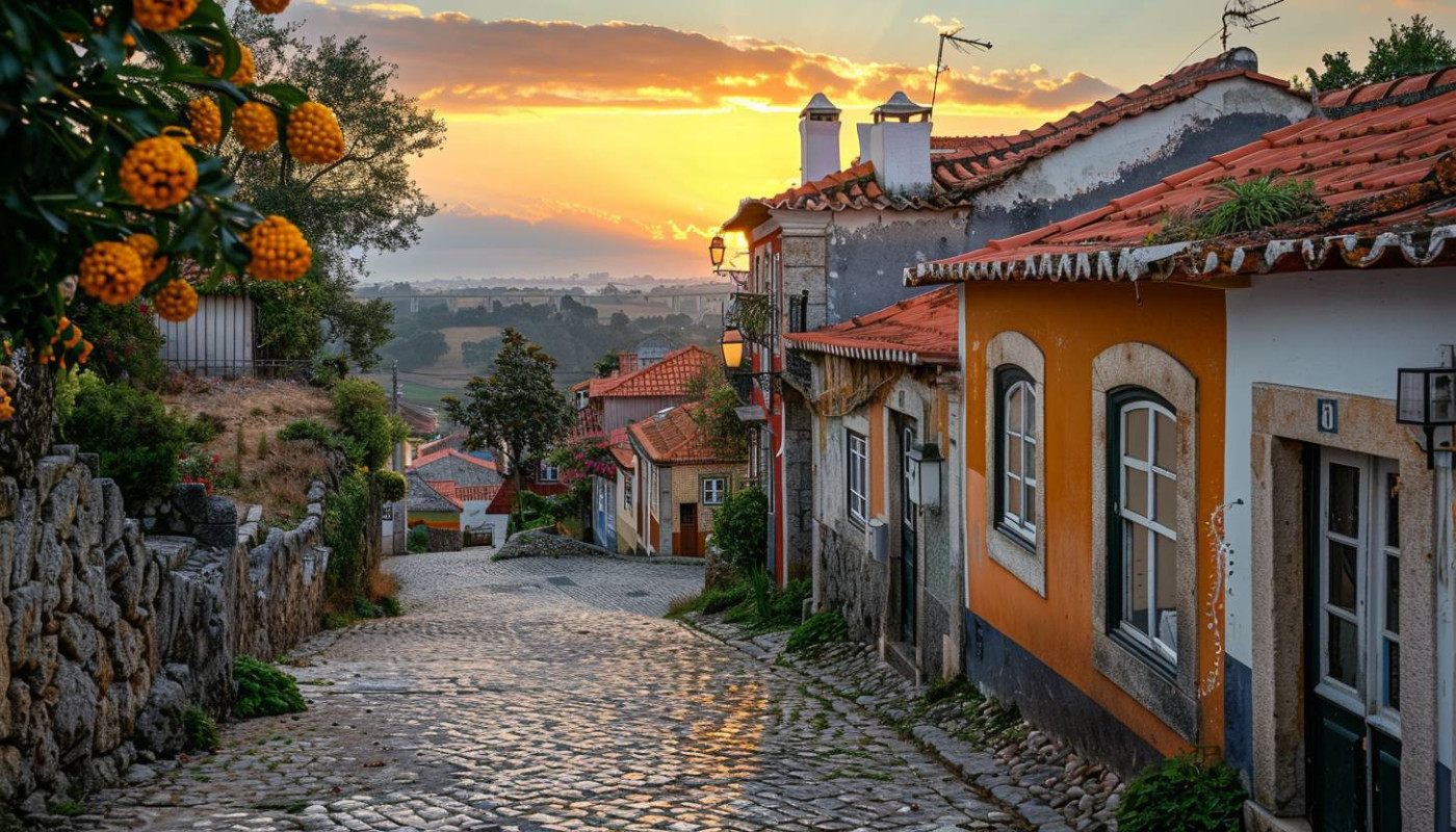 Descobrindo a beleza escondida de pequenas cidades portuguesas