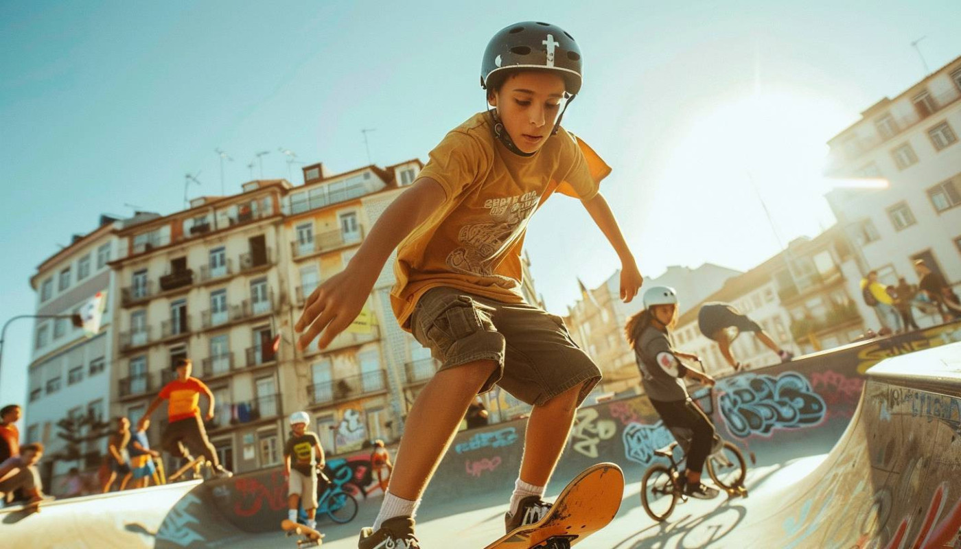 Esportes alternativos ganhando popularidade em Portugal