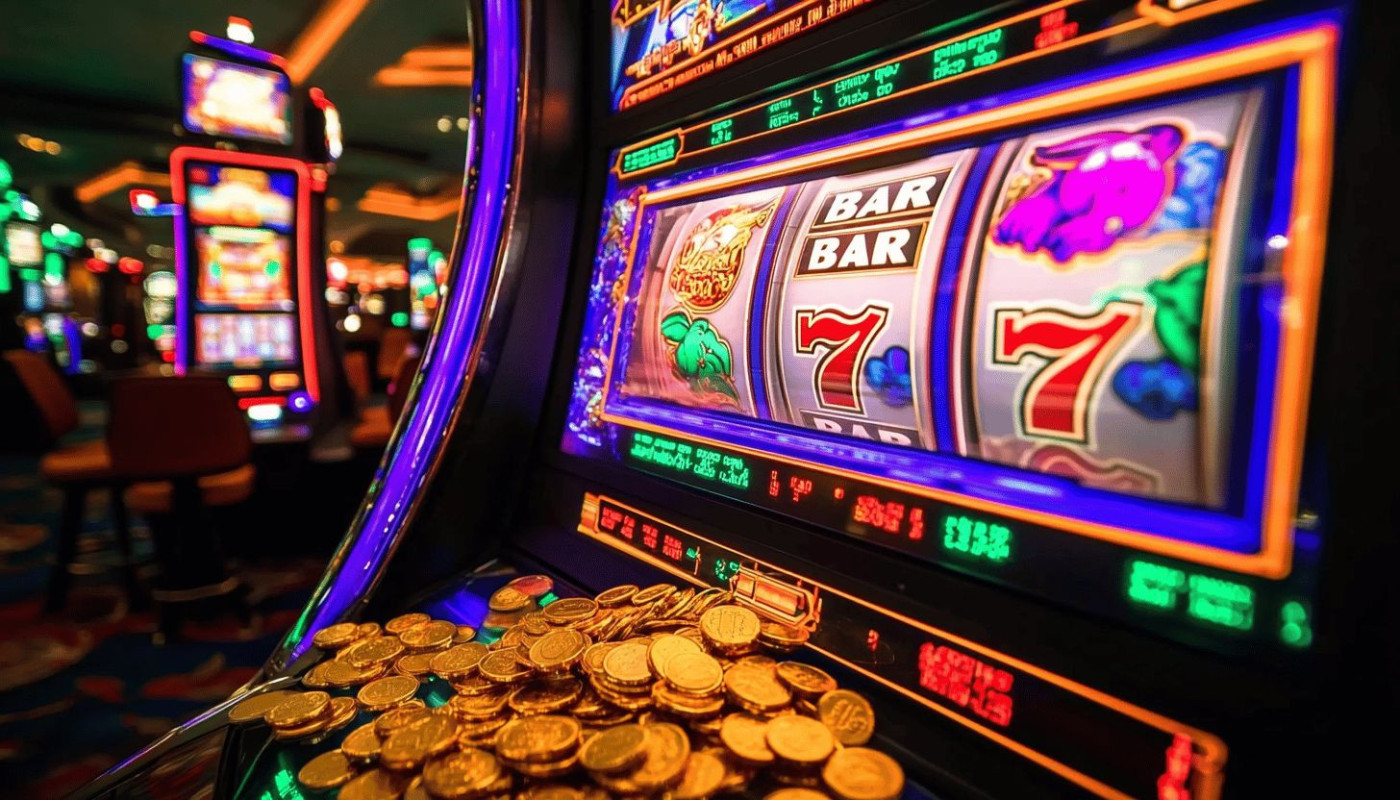 Estratégias vencedoras para jogos de cassino com alta porcentagem de retorno