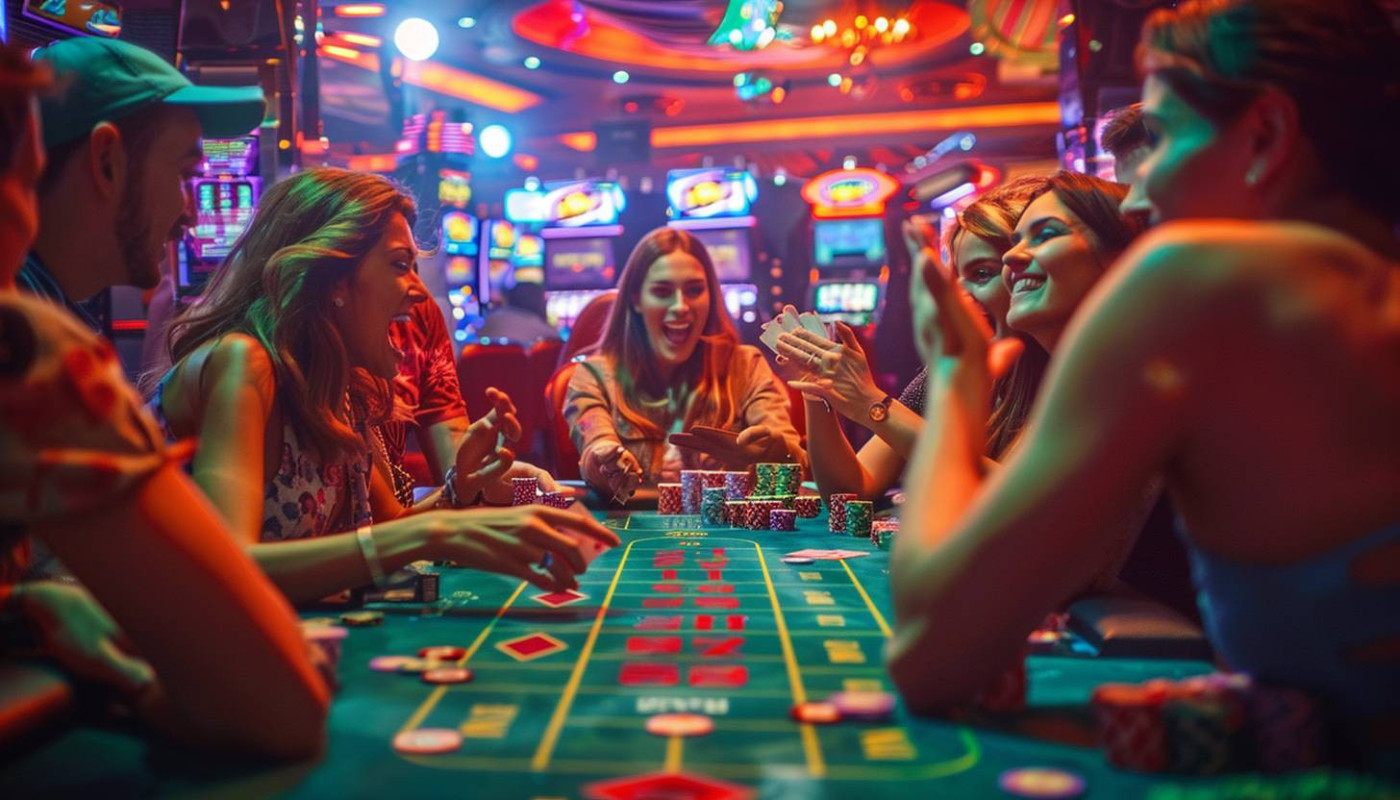 Explorando os benefícios de bônus de boas-vindas em casinos online