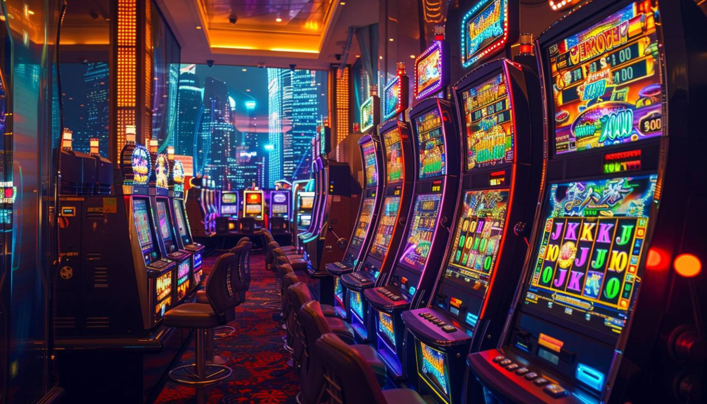 Explorando os novos slots de cassino mais populares em 2024