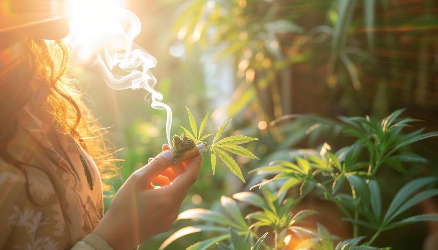 Guia completo sobre os benefícios do CBD fumado para a saúde