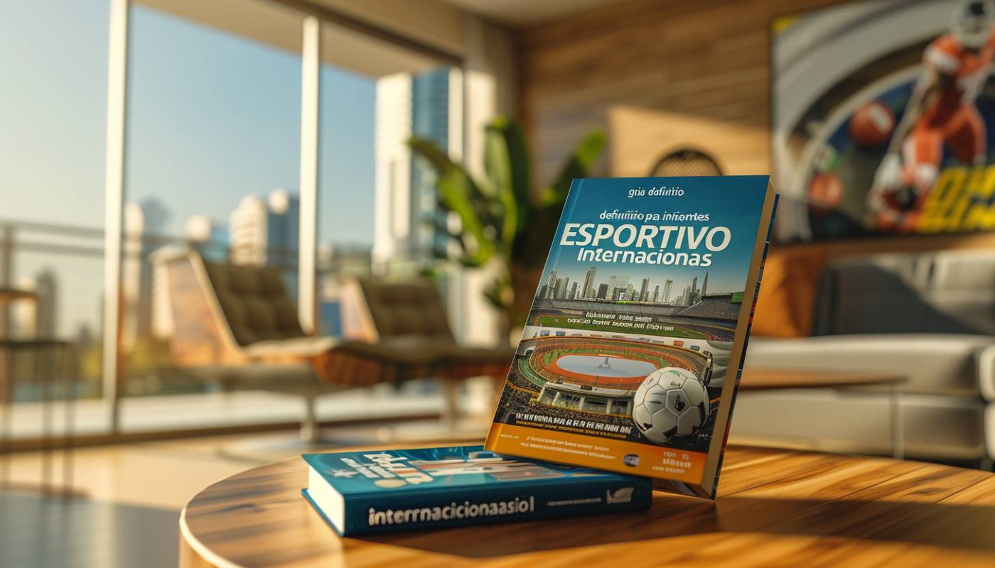 Guia definitivo para iniciantes em apostas esportivas internacionais