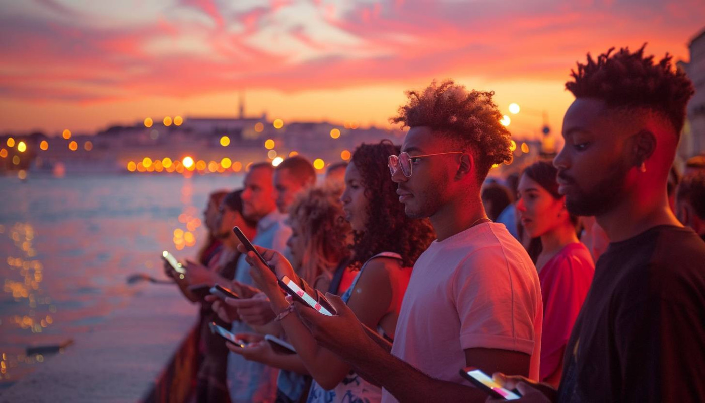 O impacto das redes sociais na cultura moderna